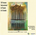 XII Semana Organo XII Semana Órgano